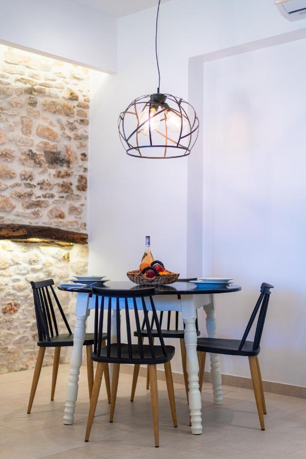 The Beach House Kaminaki Nisaki (Corfu) Exterior foto