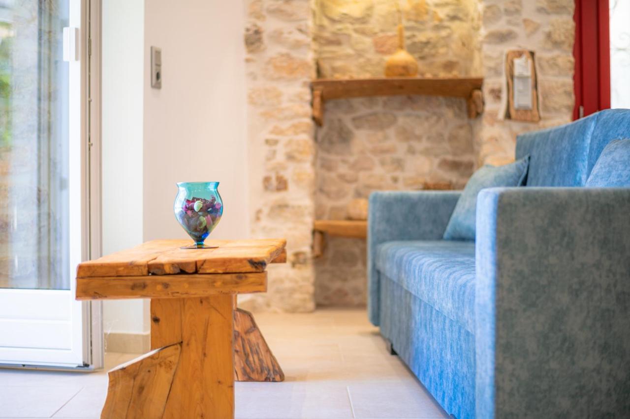 The Beach House Kaminaki Nisaki (Corfu) Exterior foto