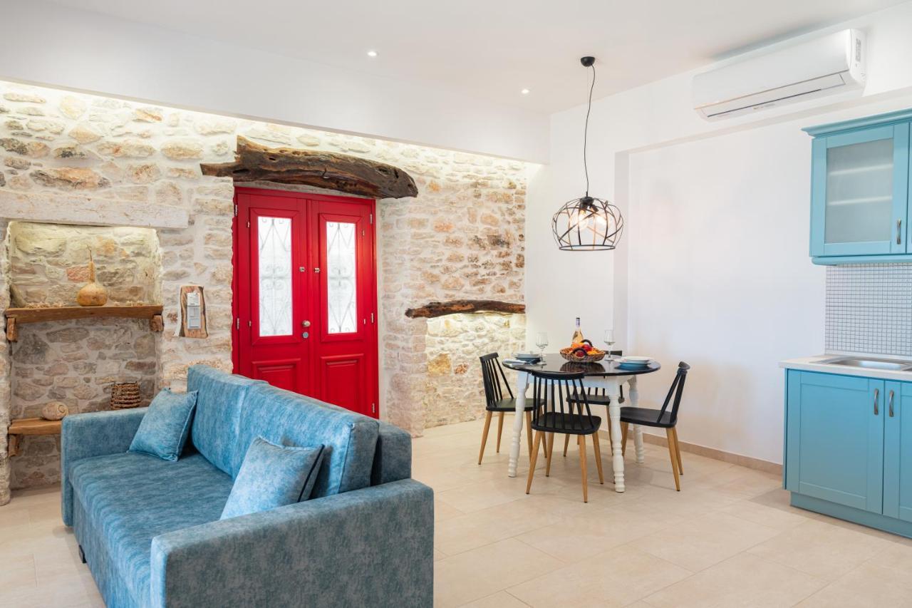 The Beach House Kaminaki Nisaki (Corfu) Exterior foto